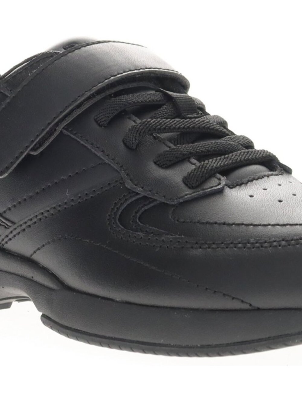Propet Lifewalker Flex Women's 7.5 Black Walking Sneakers 60% off Retail